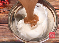 巧克力蛋糕卷的做法图解16