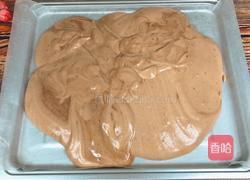 巧克力蛋糕卷的做法图解18