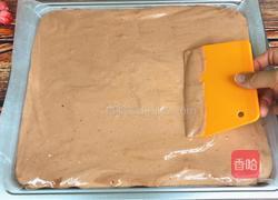 巧克力蛋糕卷的做法图解19