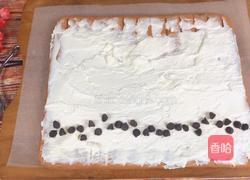 巧克力蛋糕卷的做法图解27