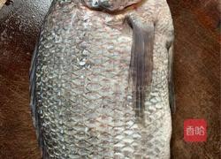 家常版酸菜鱼的做法图解1