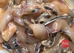 家常版酸菜鱼的做法图解3