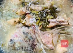 家常版酸菜鱼的做法图解6