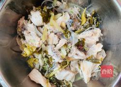 家常版酸菜鱼的做法图解9