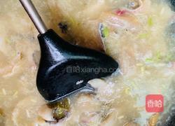 家常版酸菜鱼的做法图解11