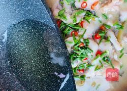 家常版酸菜鱼的做法图解14