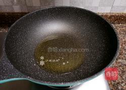 菠萝虾仁炒饭的做法图解6