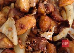 辣子鸡块的做法图解12