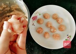 珍珠鱼丸的做法图解7
