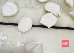 手工水饺的做法图解3