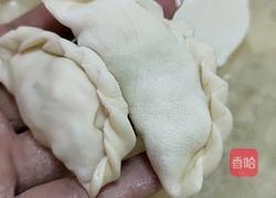 手工水饺的做法图解6