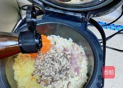 什锦焖饭—-电饭煲懒人饭的做法图解4