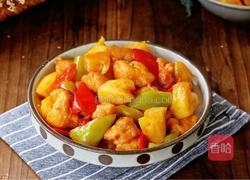 菠萝咕咾肉(鸡肉版)的做法图解17