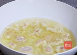 菠萝咕咾肉(鸡肉版)的做法图解8