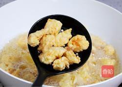 菠萝咕咾肉(鸡肉版)的做法图解11