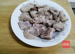 糖醋排骨的做法图解2