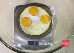 红丝绒抹茶奶油蛋糕(心心相印)的做法图解4