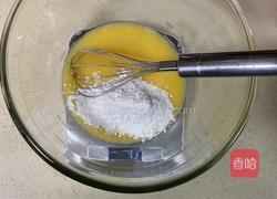 红丝绒抹茶奶油蛋糕（心心相印）的做法图解5