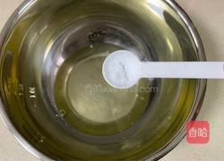 红丝绒抹茶奶油蛋糕（心心相印）的做法图解8