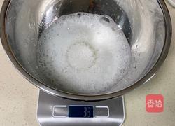 红丝绒抹茶奶油蛋糕(心心相印)的做法图解11