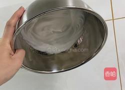 红丝绒抹茶奶油蛋糕（心心相印）的做法图解12