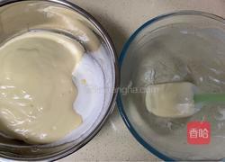 红丝绒抹茶奶油蛋糕(心心相印)的做法图解14