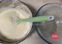 红丝绒抹茶奶油蛋糕(心心相印)的做法图解15