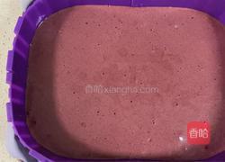 红丝绒抹茶奶油蛋糕(心心相印)的做法图解21