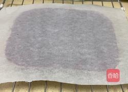 红丝绒抹茶奶油蛋糕(心心相印)的做法图解25