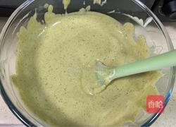 红丝绒抹茶奶油蛋糕(心心相印)的做法图解27