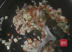 鸡肉咖喱饭的做法图解5