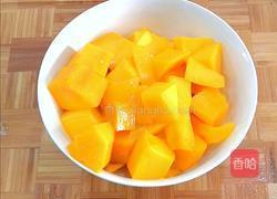 芒果冰激凌的做法图解2