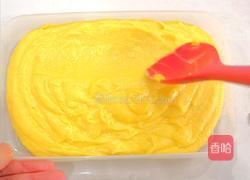 芒果冰激凌的做法图解8