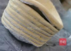 懒人版香蕉酥的做法图解3