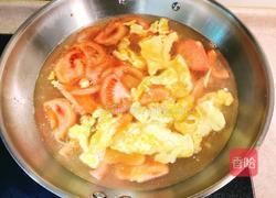 西红柿鸡蛋剪刀面的做法图解14