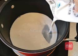 芒果牛奶果冻的做法图解3