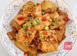 皇家黄金豆腐的做法图解9