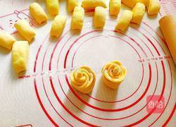 一束黄花的做法图解16