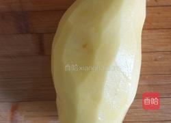 酱香土豆的做法图解1