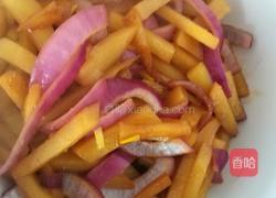 酱香土豆的做法图解8