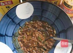 生酮-麻酱酱酱拌面～加麻加辣版的做法图解2