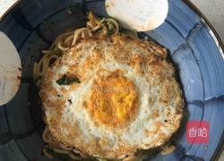 生酮-麻酱酱酱拌面～加麻加辣版的做法图解6