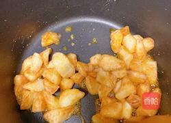 拔丝山药的做法图解13