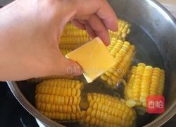 牛奶玉米KFC版的做法图解3
