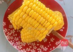 牛奶玉米KFC版的做法图解6