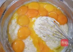 古早味蛋糕的做法图解8