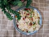 宣威火腿炒饭的做法[图]