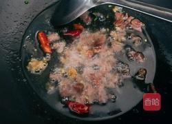 宣威火腿炒饭的做法图解3