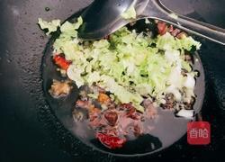 宣威火腿炒饭的做法图解4