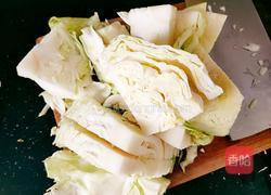 南美白对虾胡萝卜汤的做法图解5